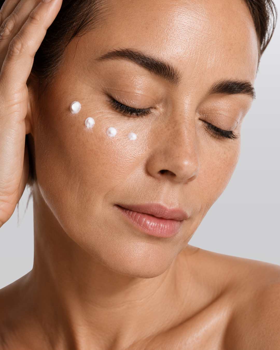 THE REJUVENATING EYE SERUM