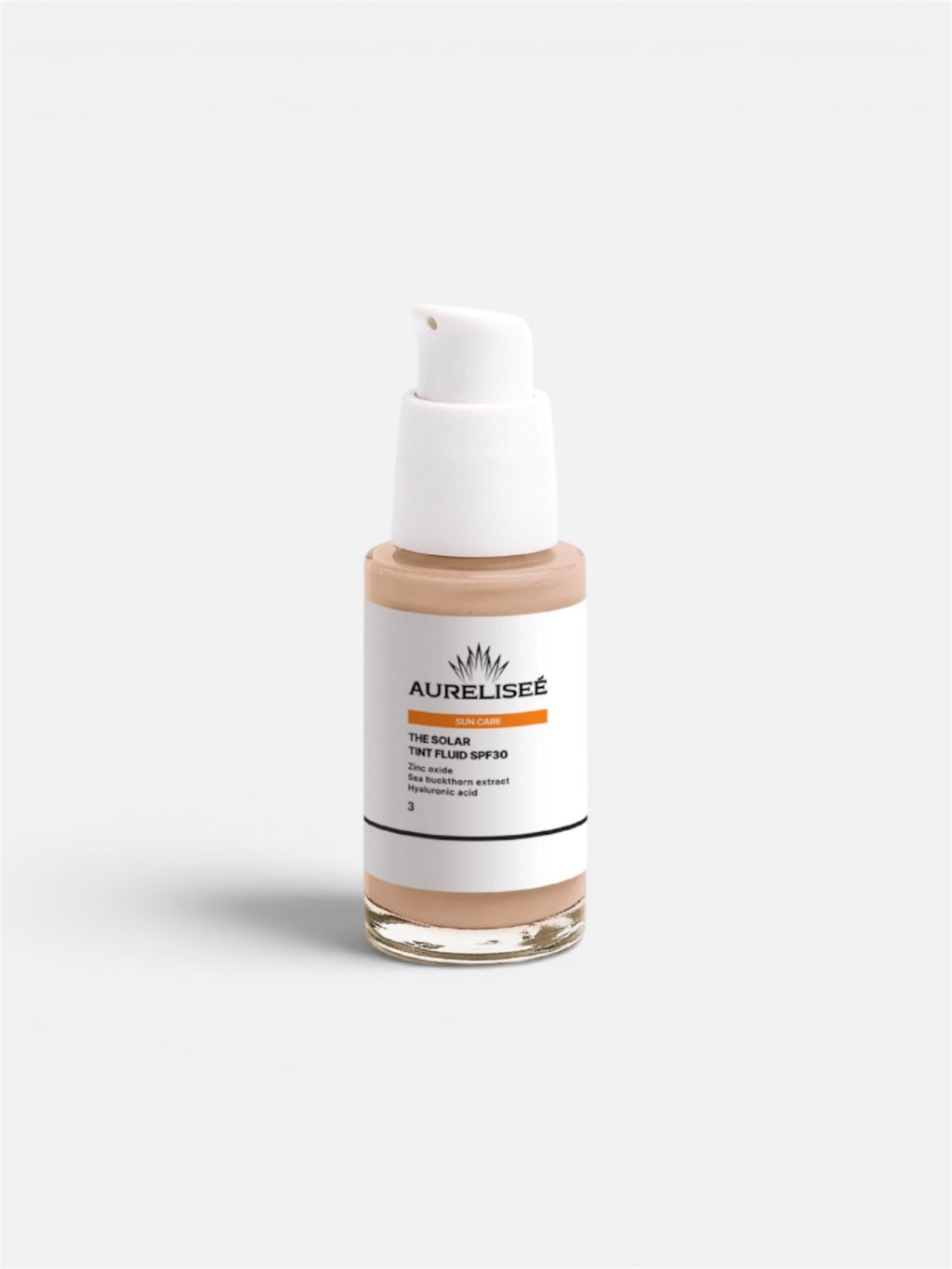 THE SOLAR TINT FLUID SPF30