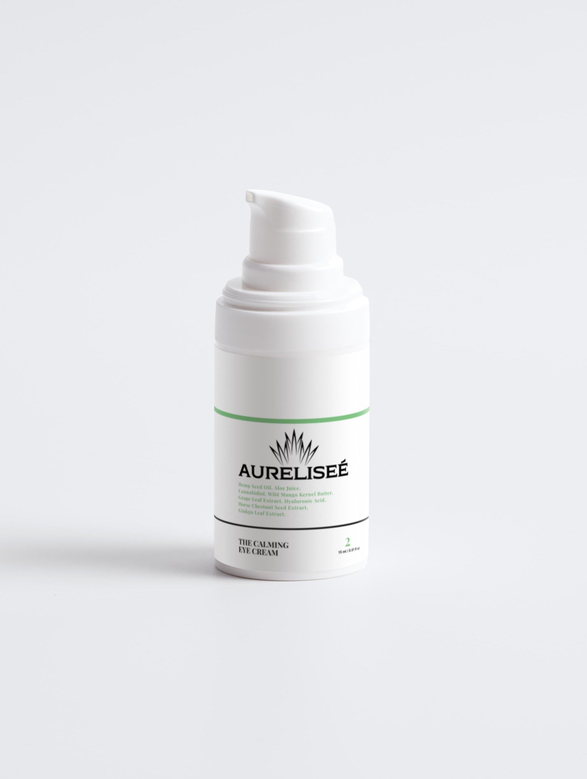 THE CALMING EYE CREAM