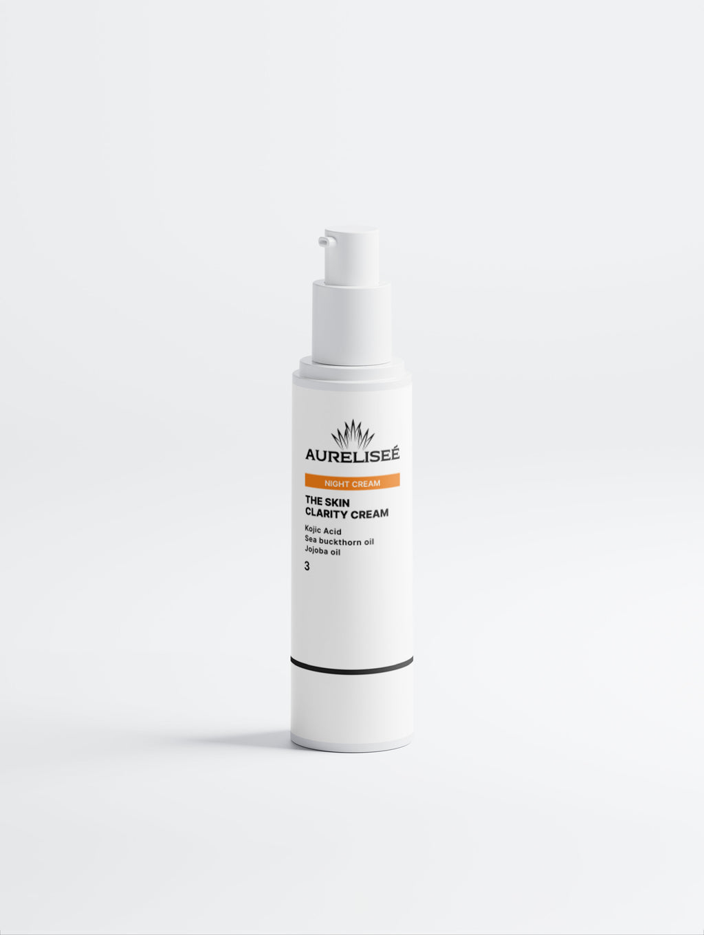 THE SKIN CLARITY CREAM