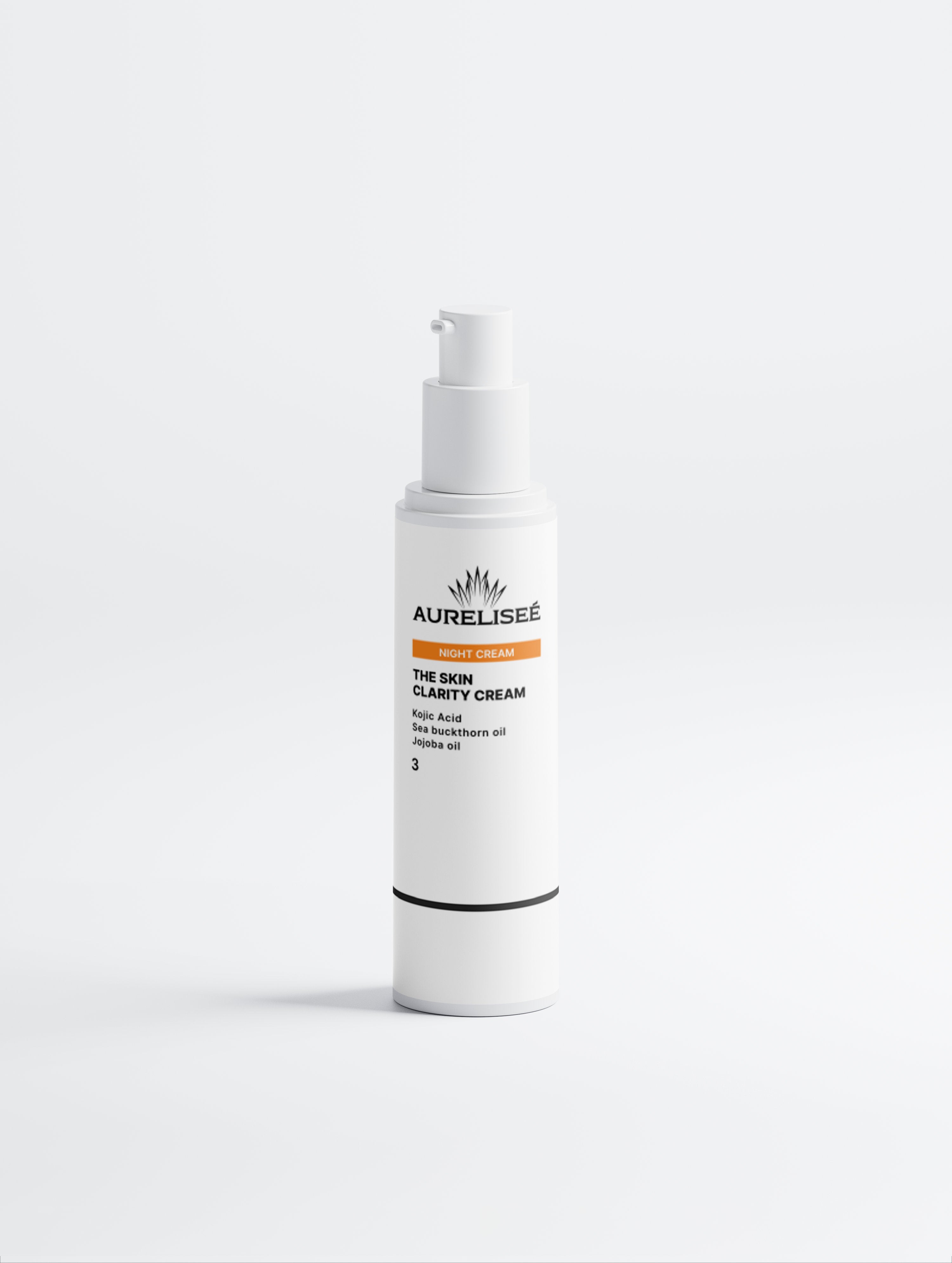 THE SKIN CLARITY CREAM