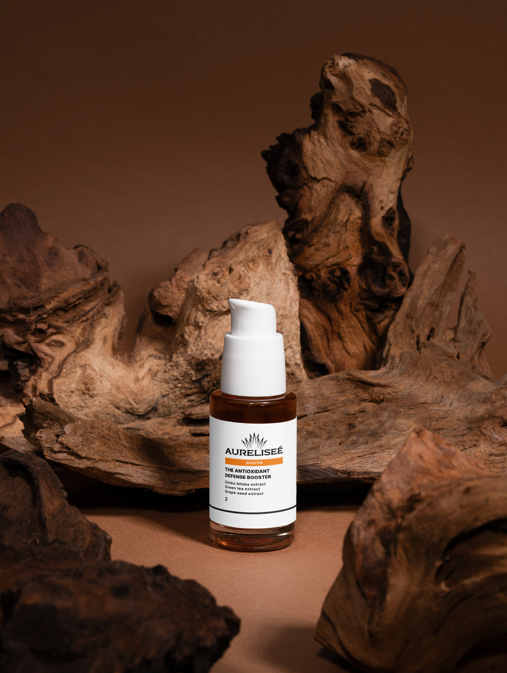 THE ANTIOXIDANT DEFENSE BOOSTER