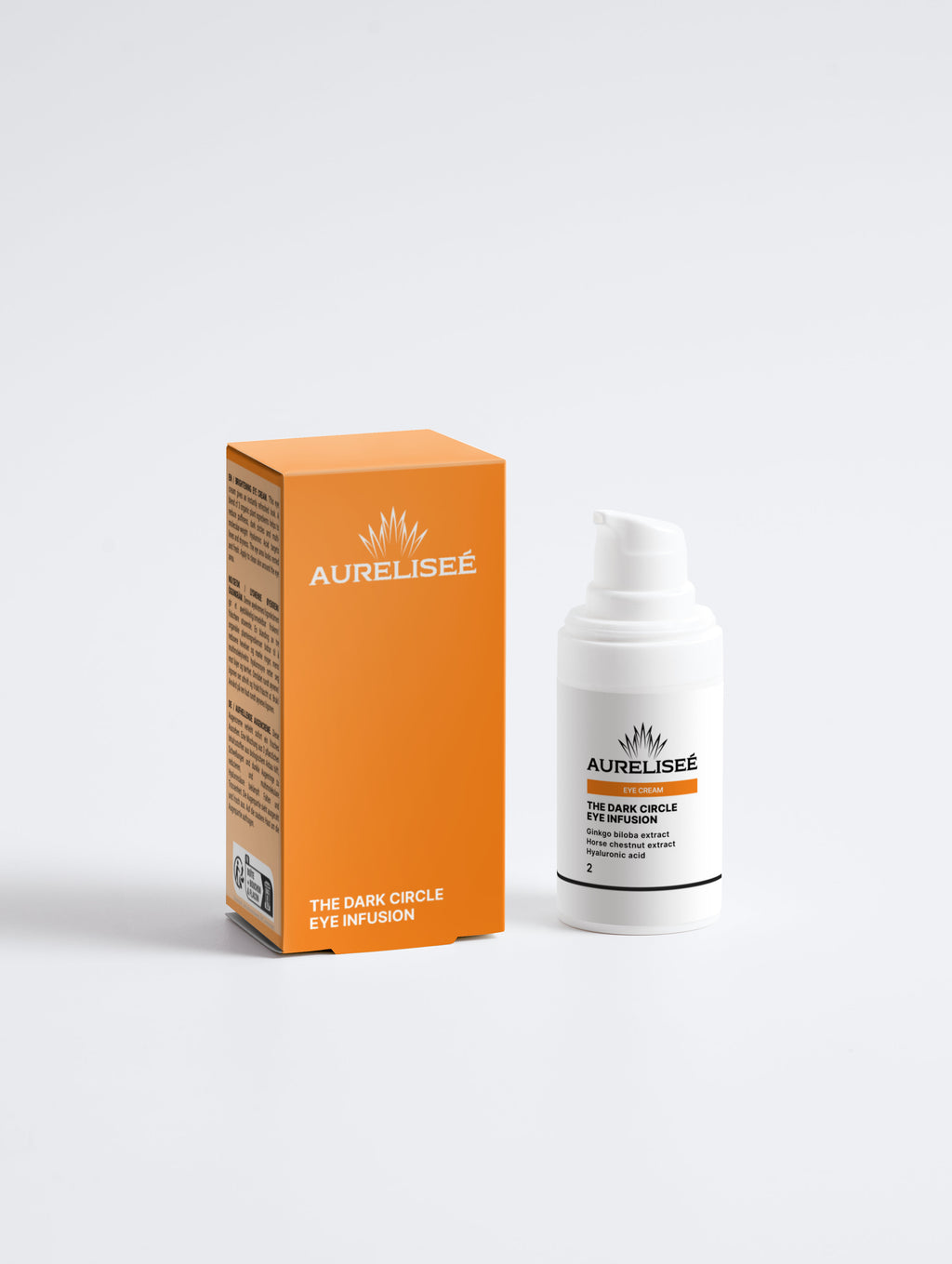 THE DARK CIRCLE EYE INFUSION