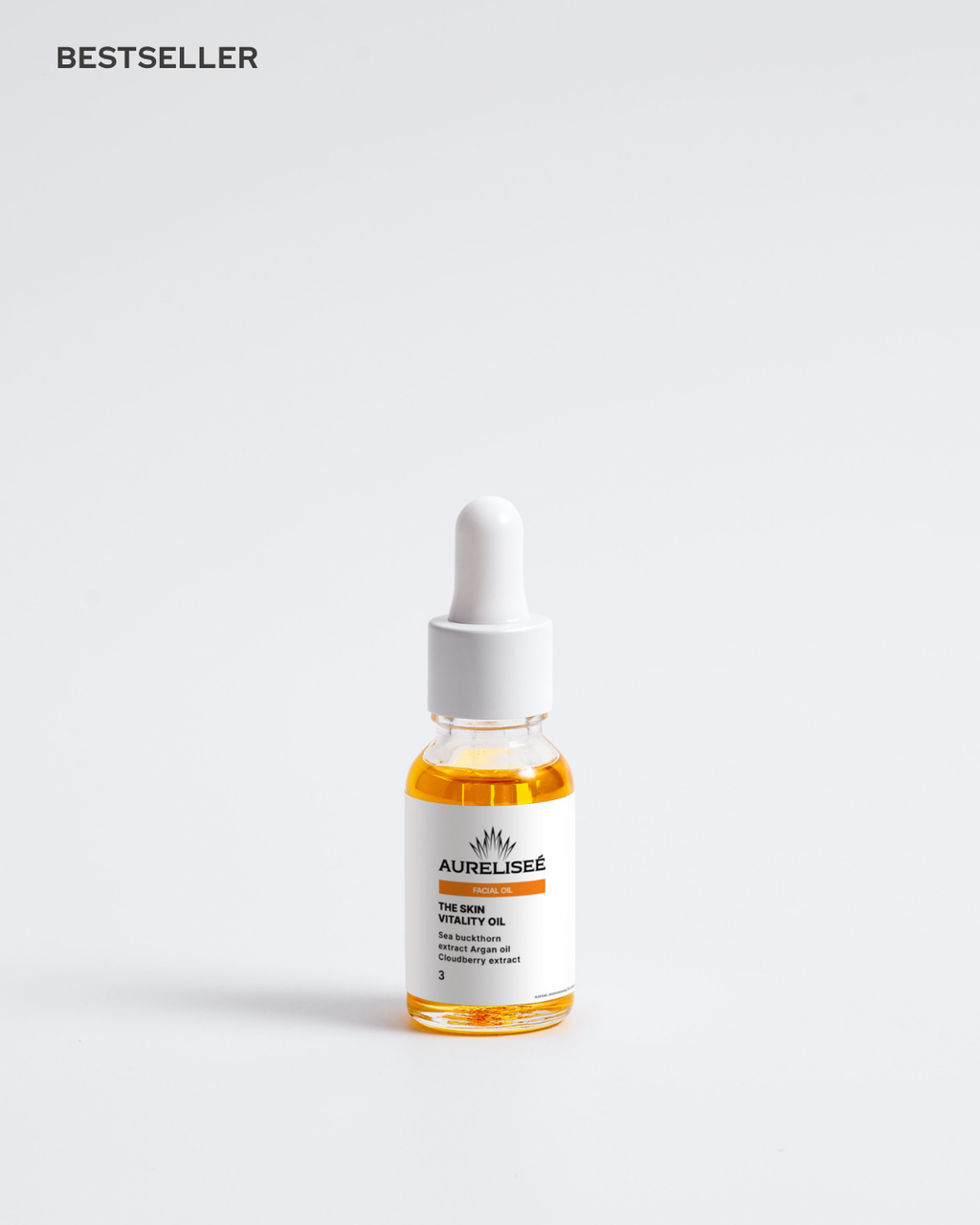 THE SKIN VITALITY OIL