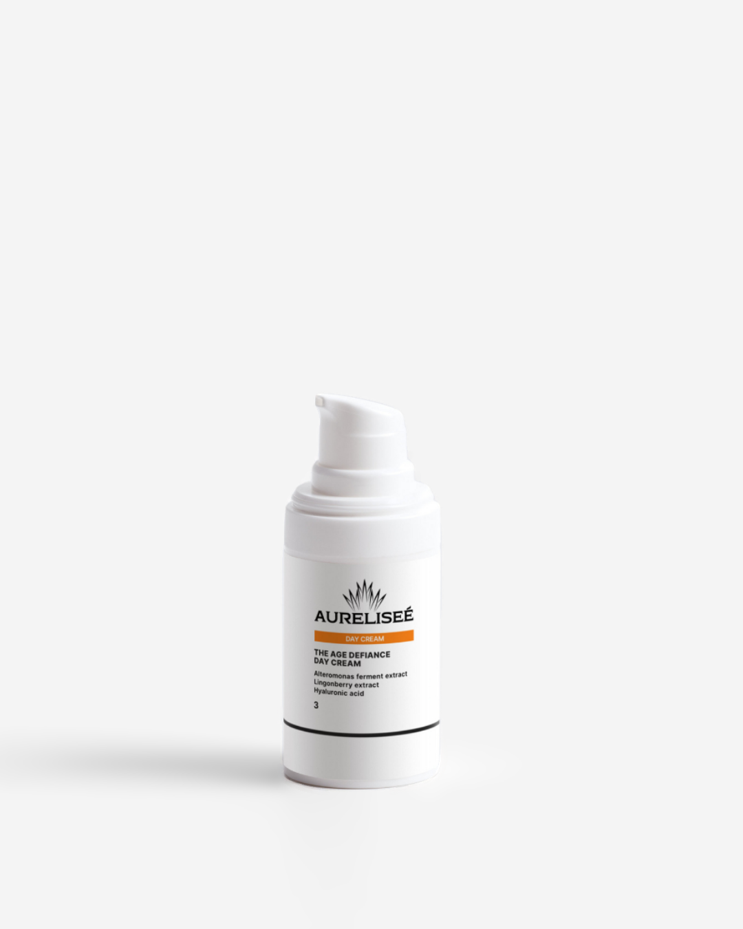 The Age Defiance Day Cream - Travel Size