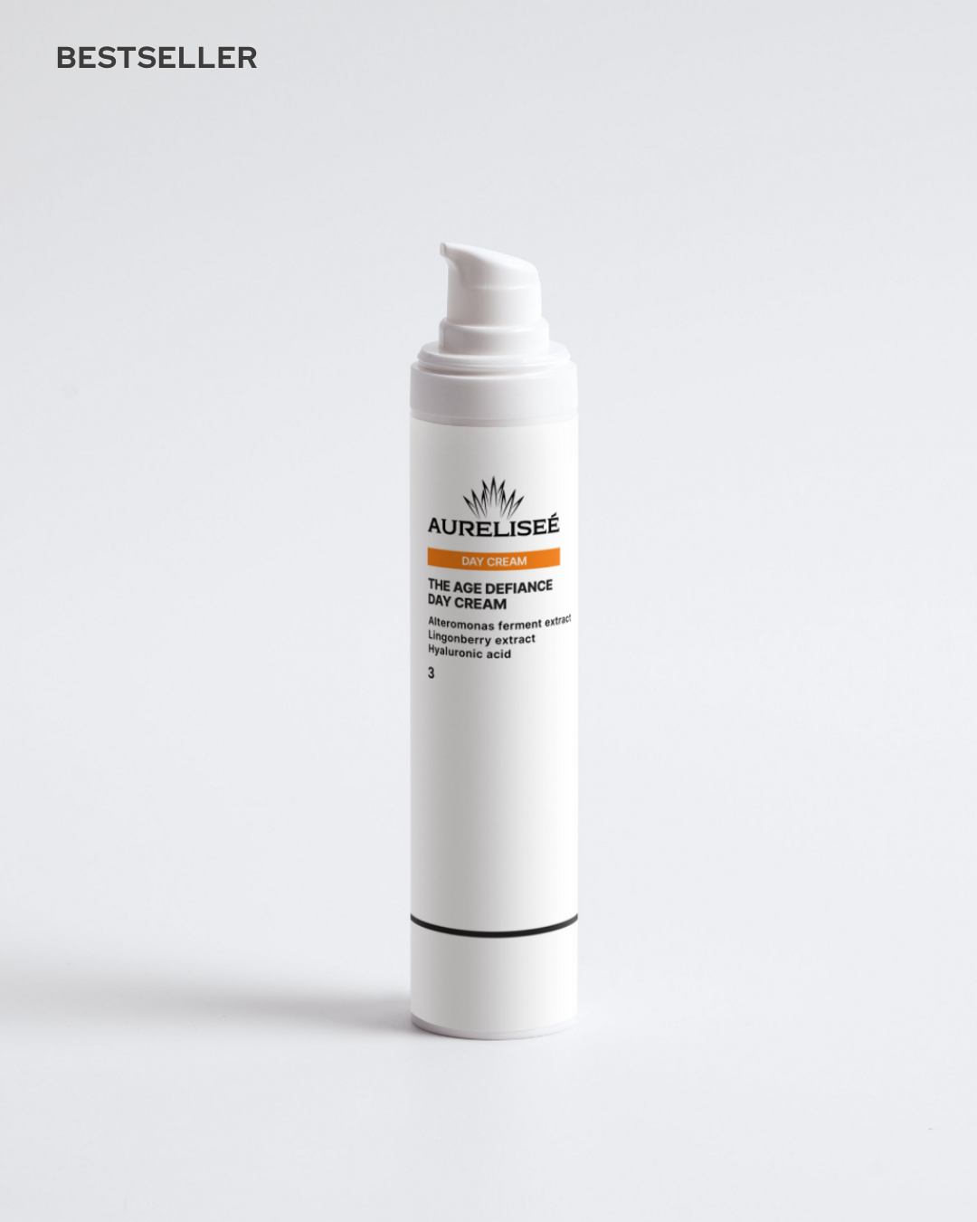 THE AGE DEFIANCE DAY CREAM