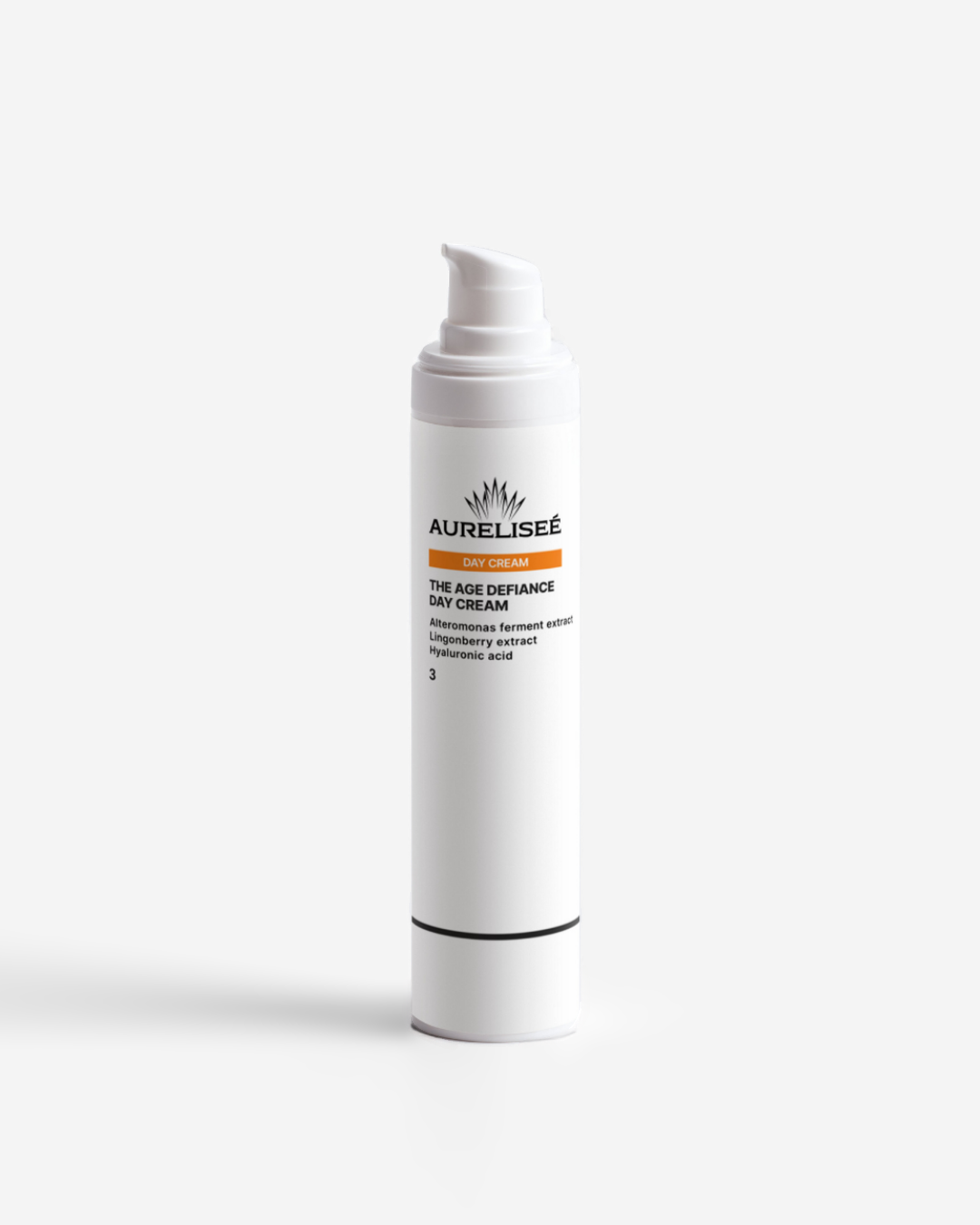 The Age Defiance Day Cream
