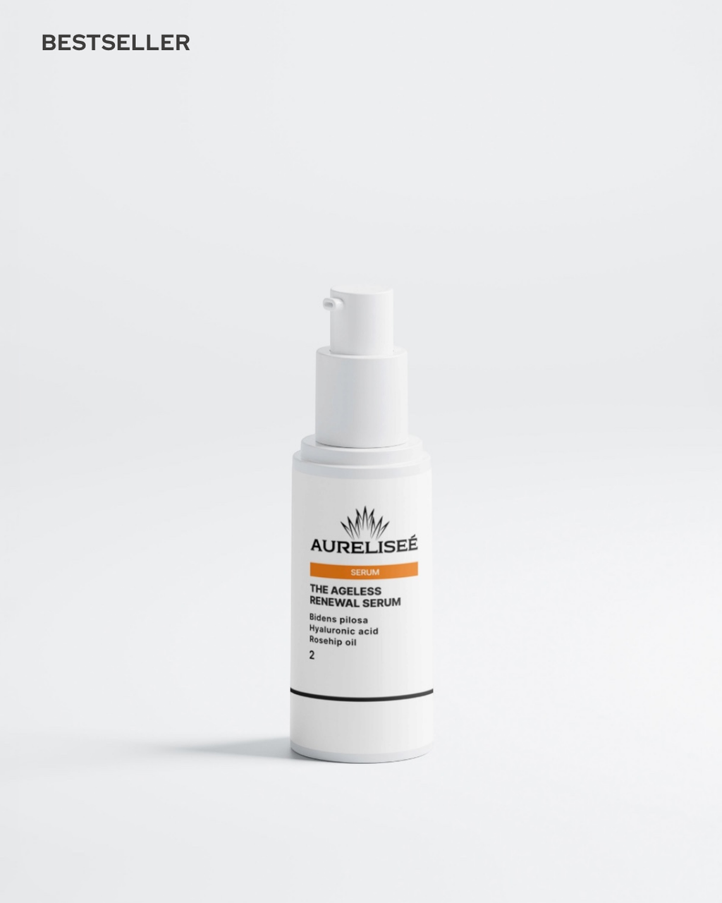 THE AGELESS RENEWAL SERUM
