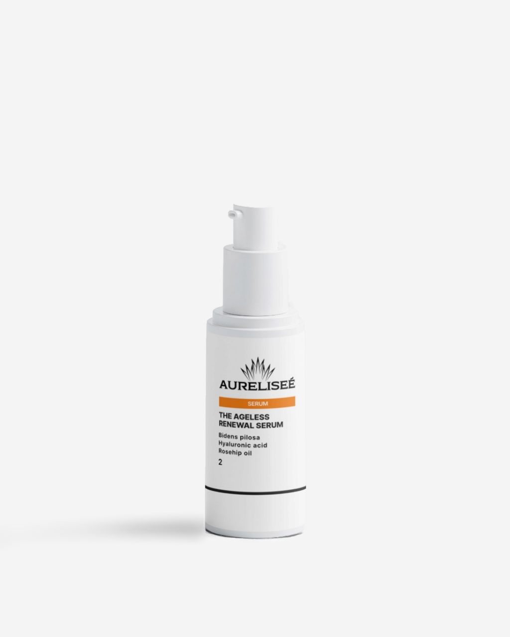 The Ageless Renewal Serum