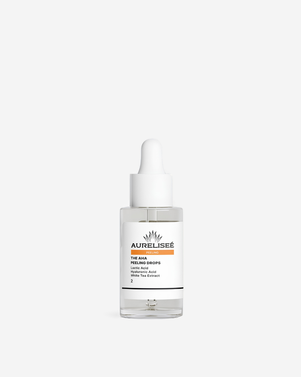 The AHA Peeling Drops