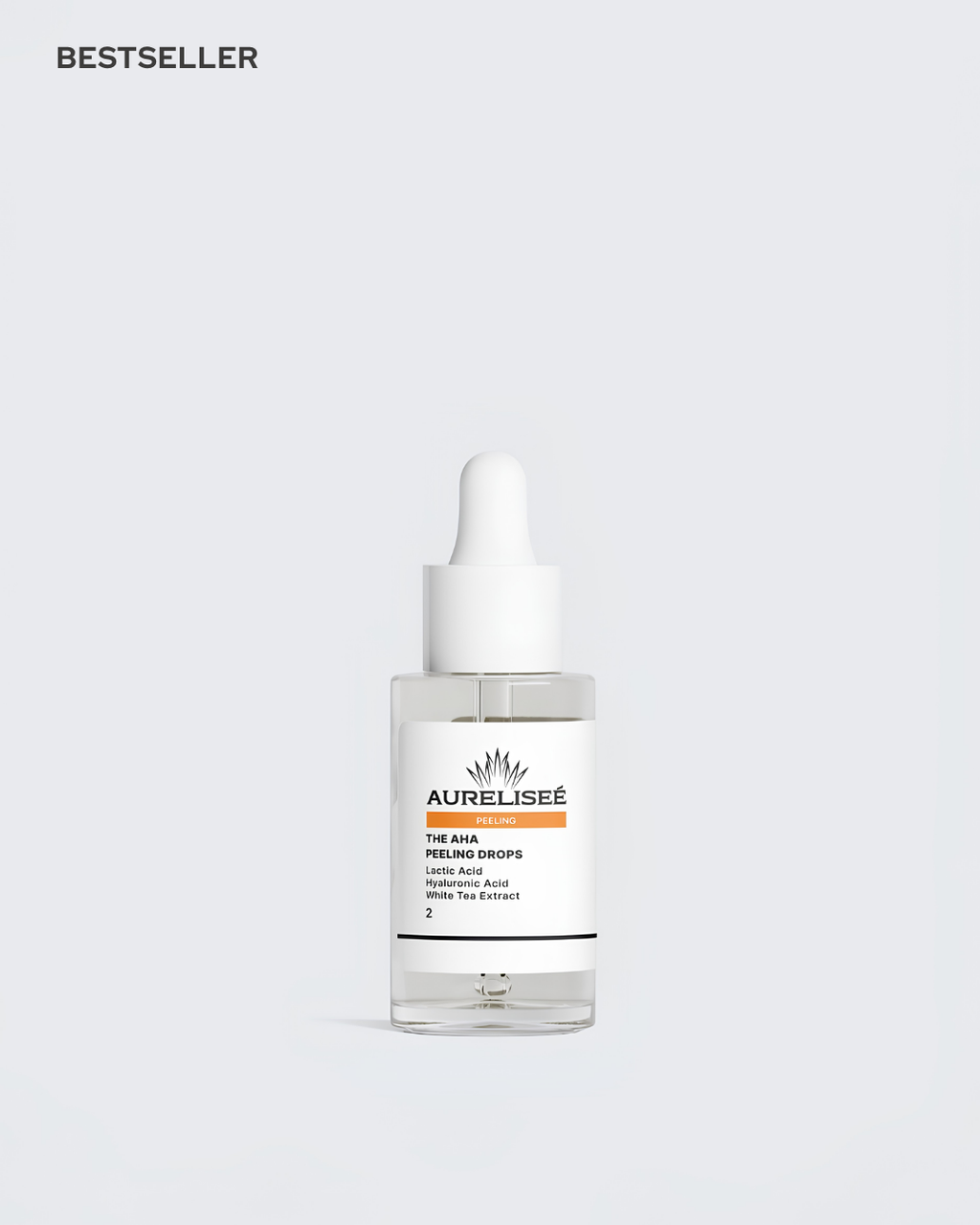 THE AHA PEELING DROPS