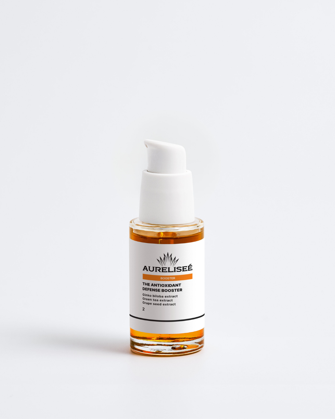 THE ANTIOXIDANT DEFENSE BOOSTER