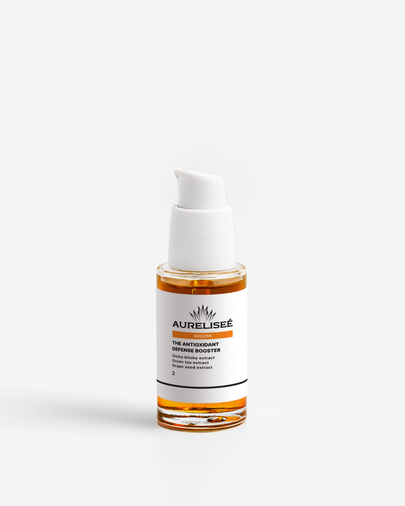 The Antioxidant Defense Booster
