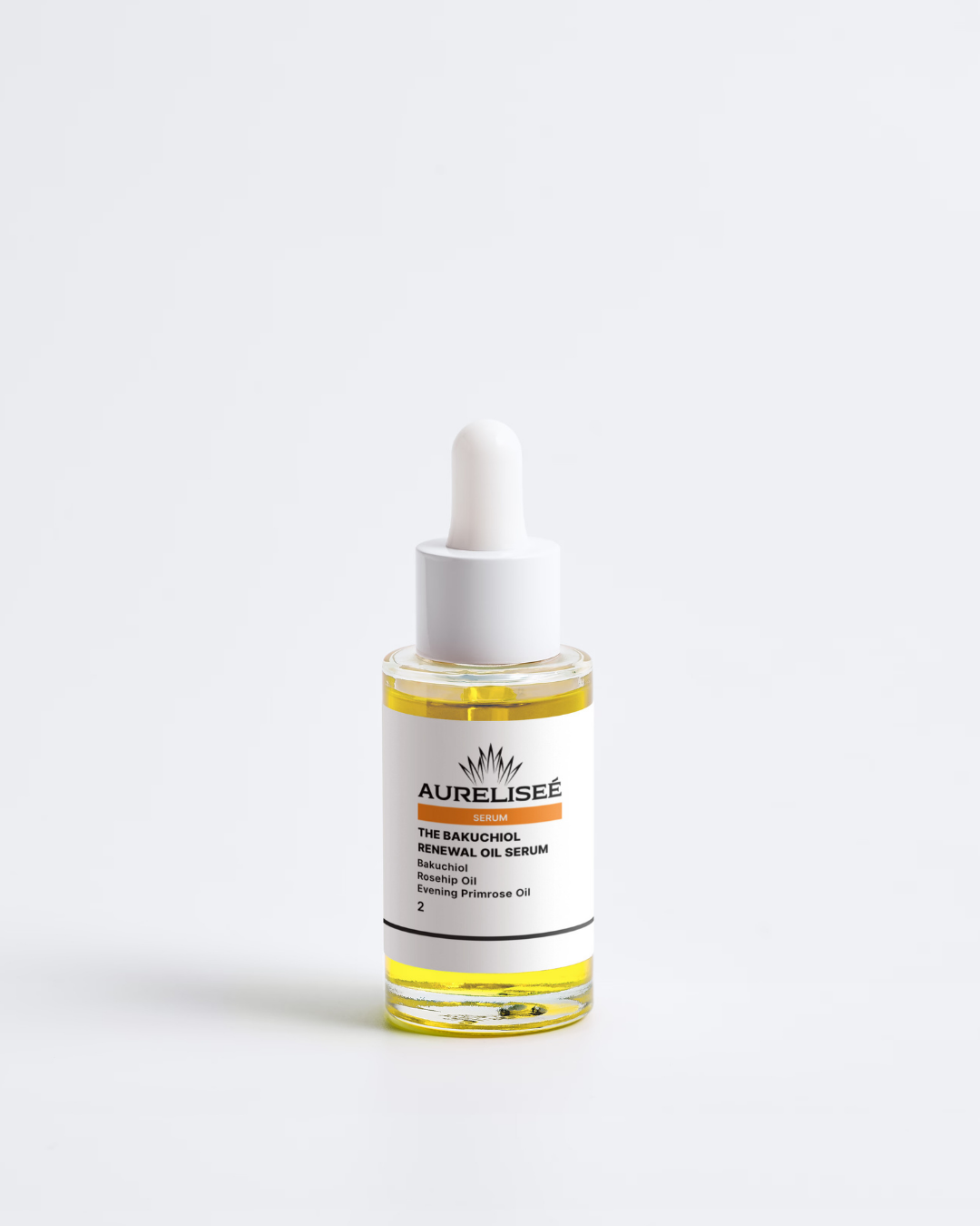 THE BAKUCHIOL RENEWAL OIL SERUM