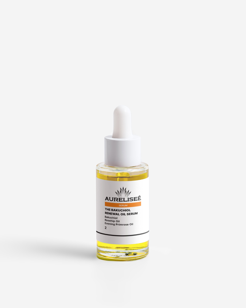 THE BAKUCHIOL RENEWAL OIL SERUM