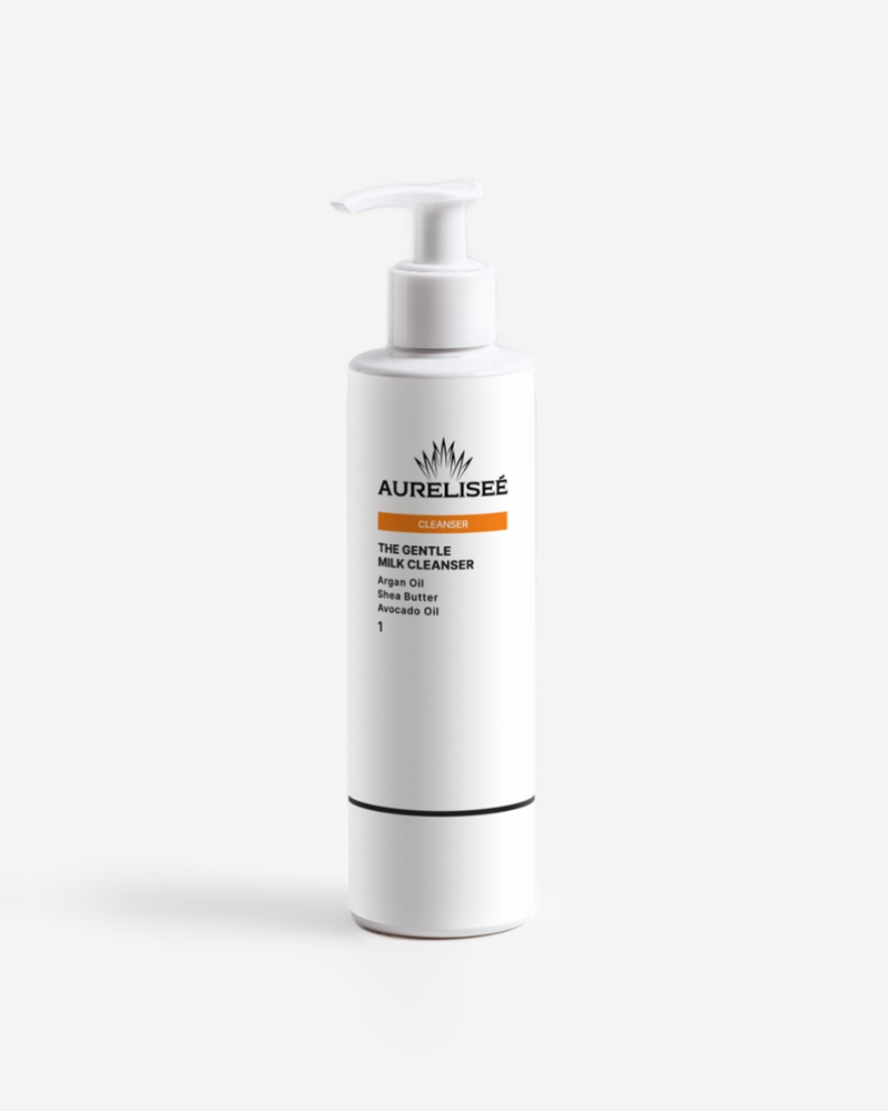 The Gentle Milk Cleanser