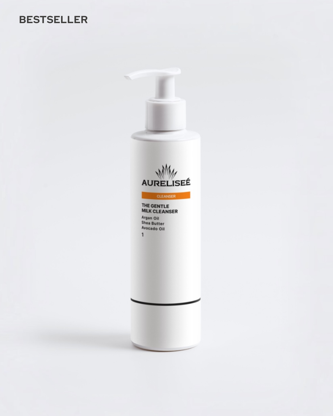 THE GENTLE MILK CLEANSER