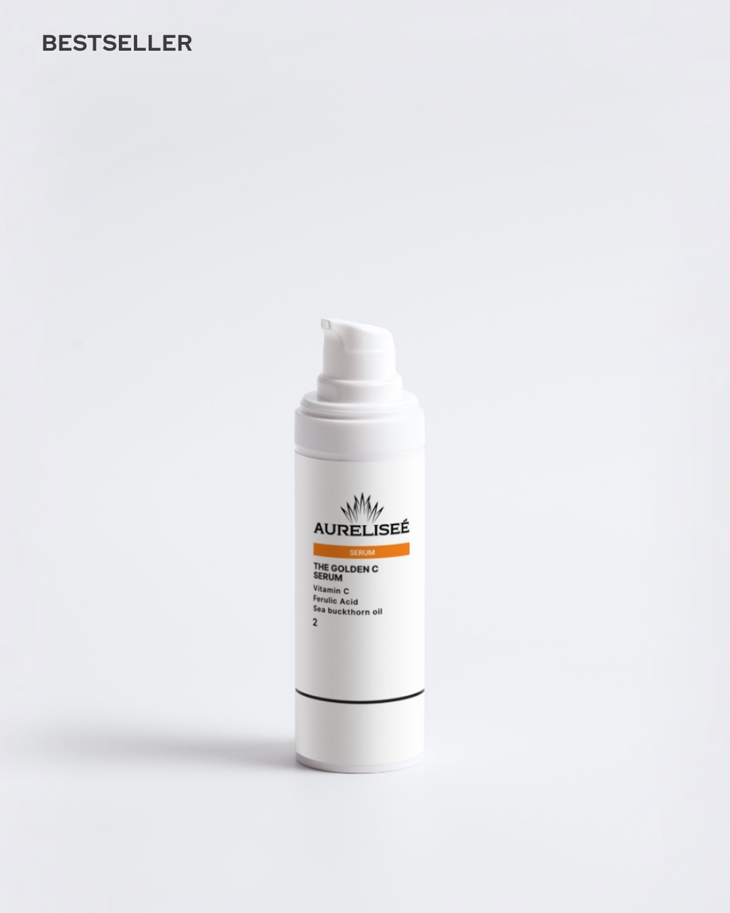THE GOLDEN C SERUM