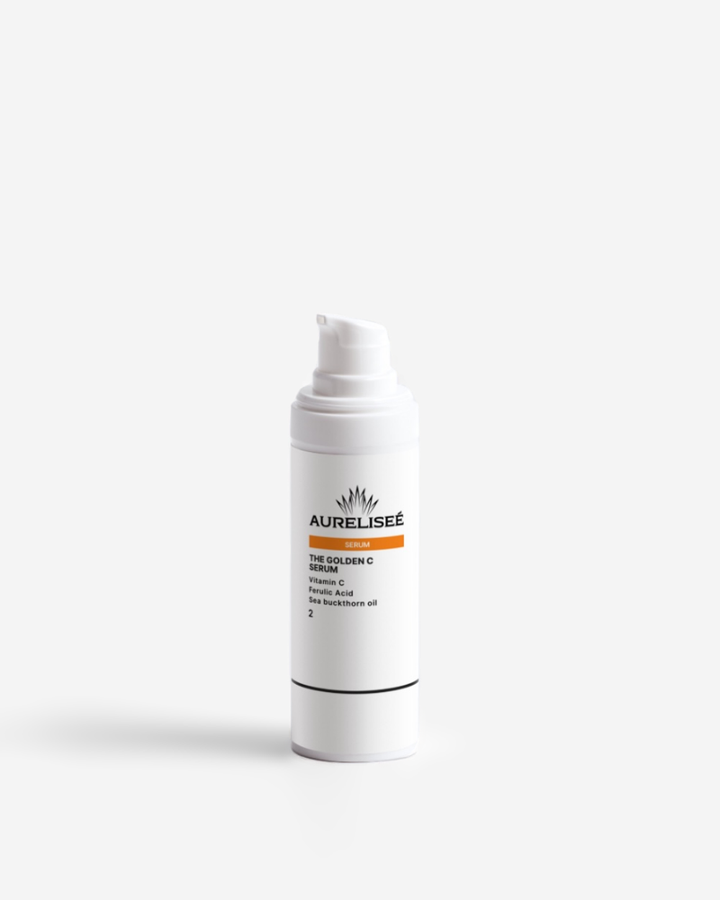 The Golden C Serum