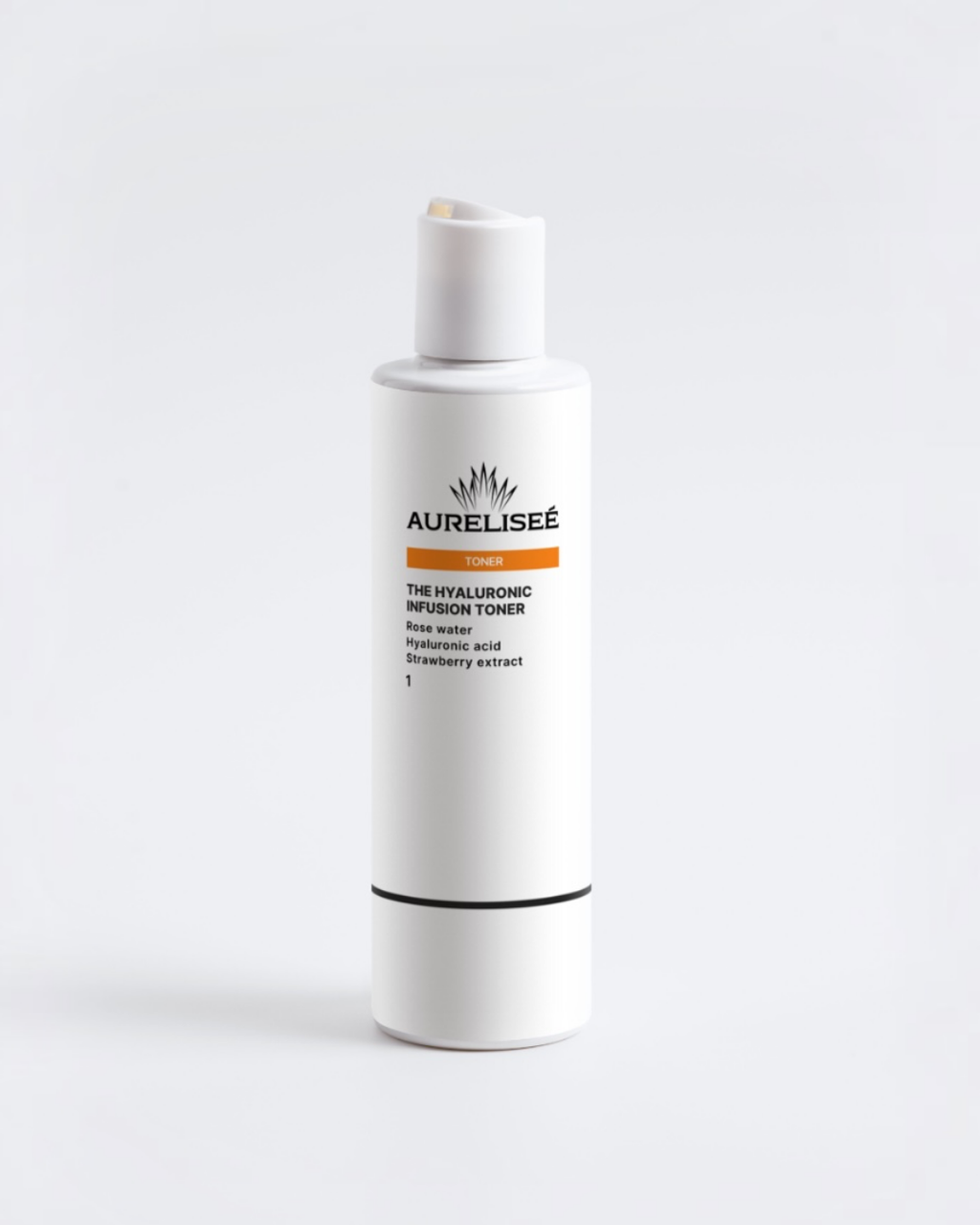 THE HYALURONIC INFUSION TONER