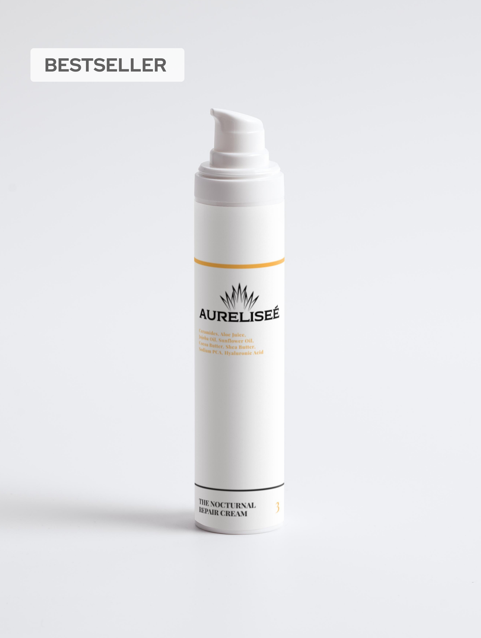 DIE NACHTCREME REPAIR