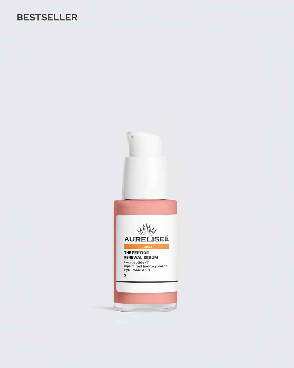 THE PEPTIDE RENEWAL SERUM