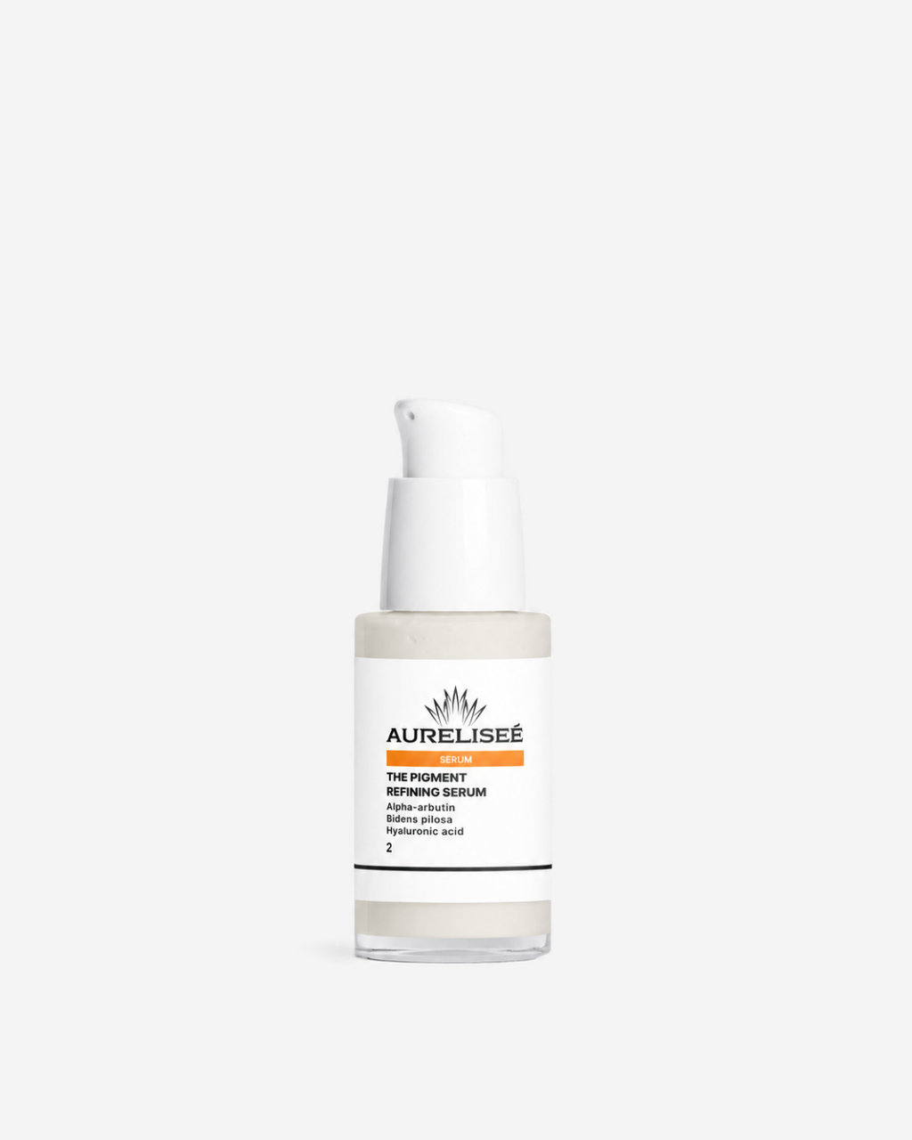 The Pigment Refining Serum