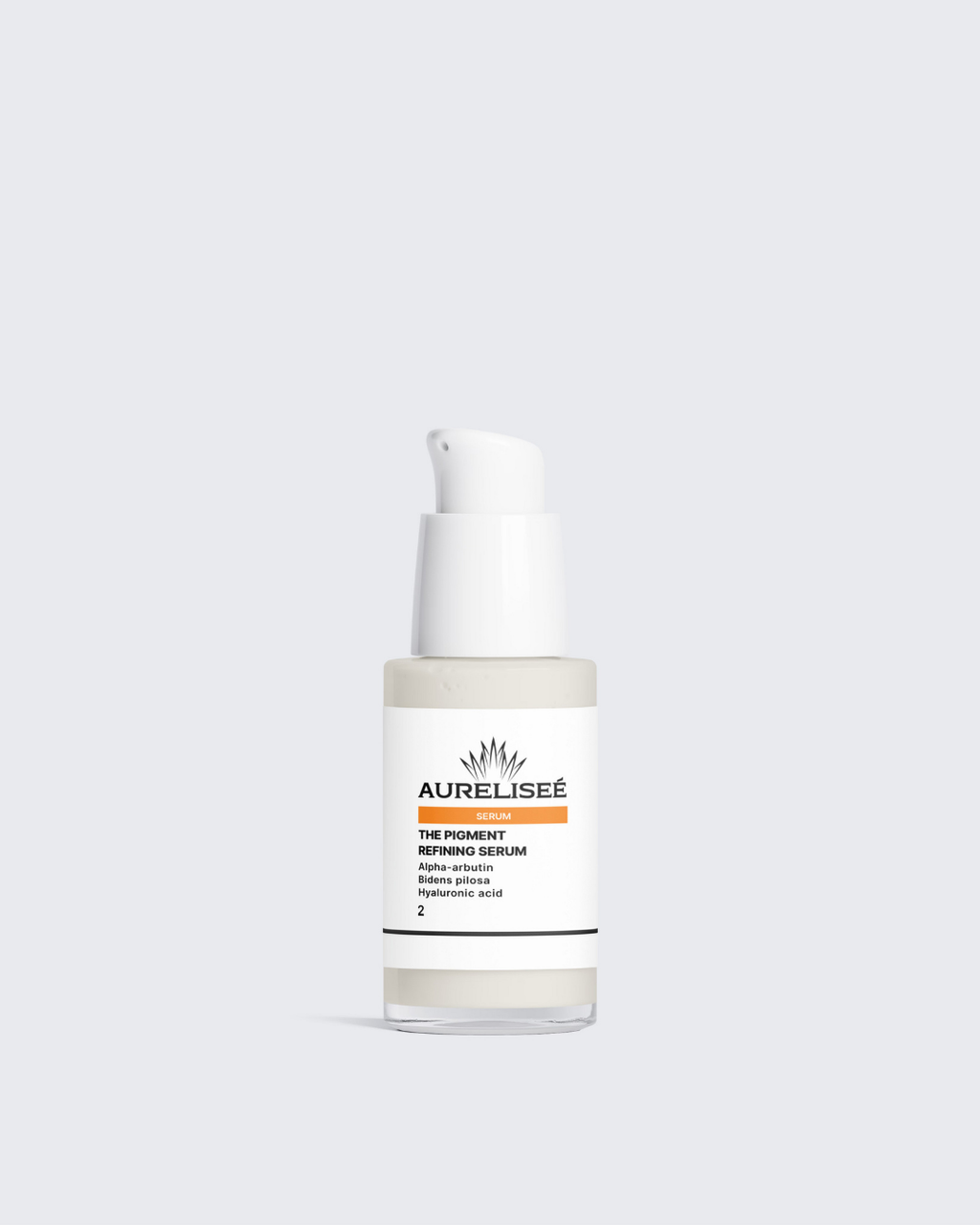 THE PIGMENT REFINING SERUM