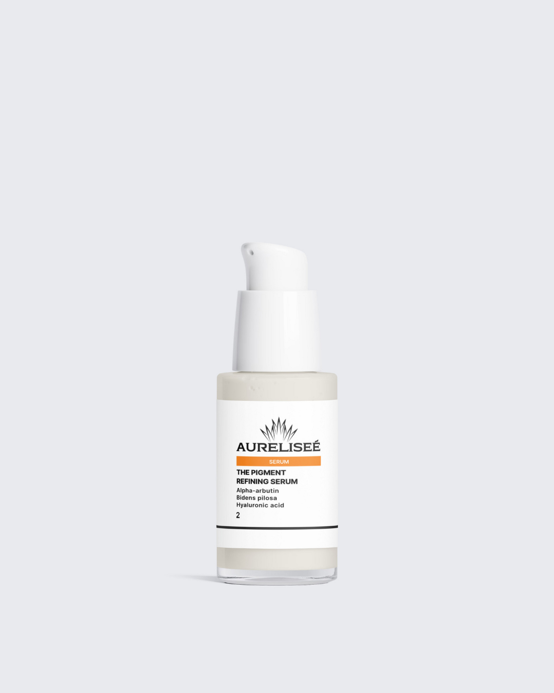 THE PIGMENT REFINING SERUM