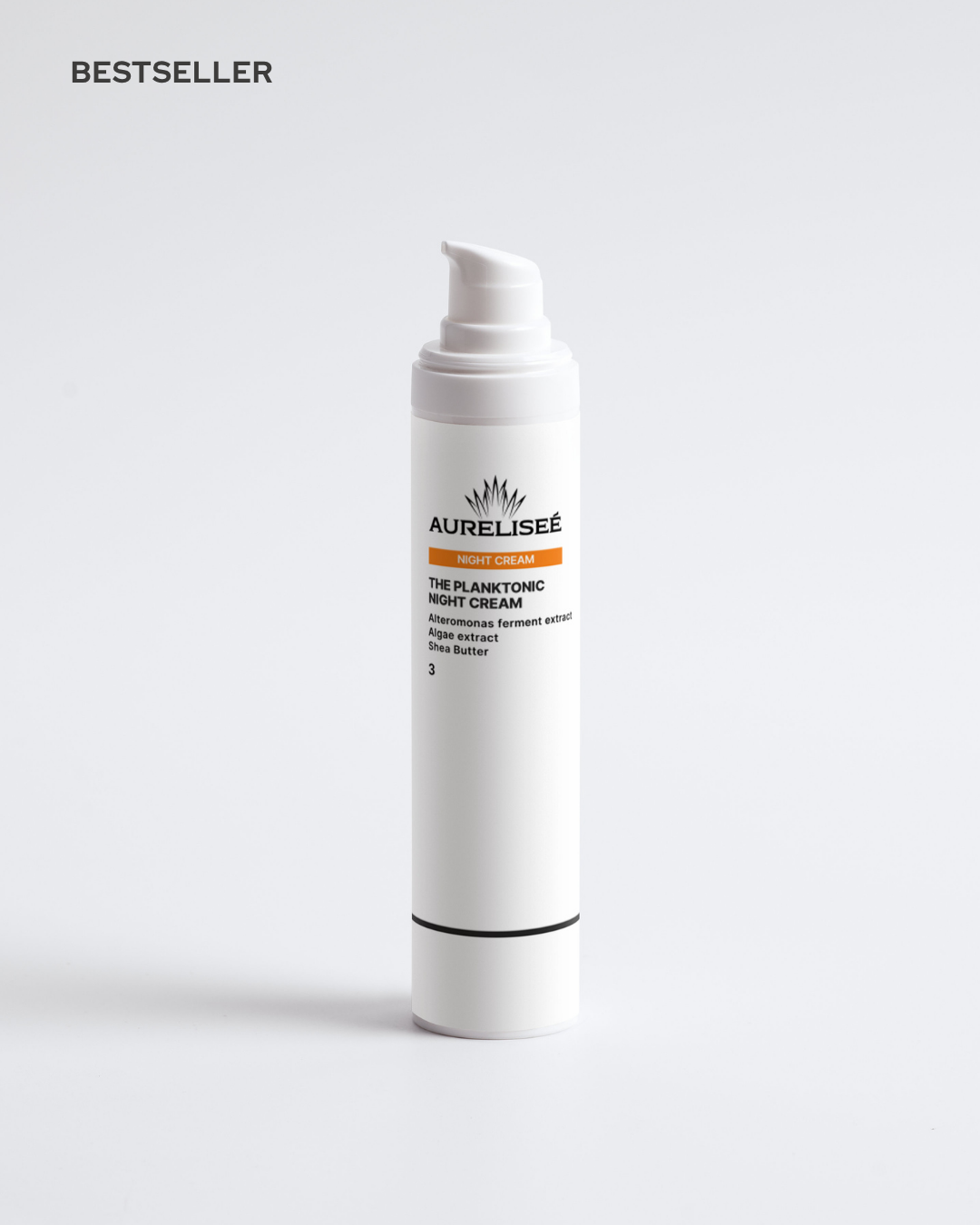 THE PLANKTONIC NIGHT CREAM