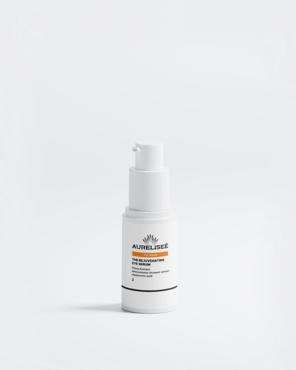 THE REJUVENATING EYE SERUM