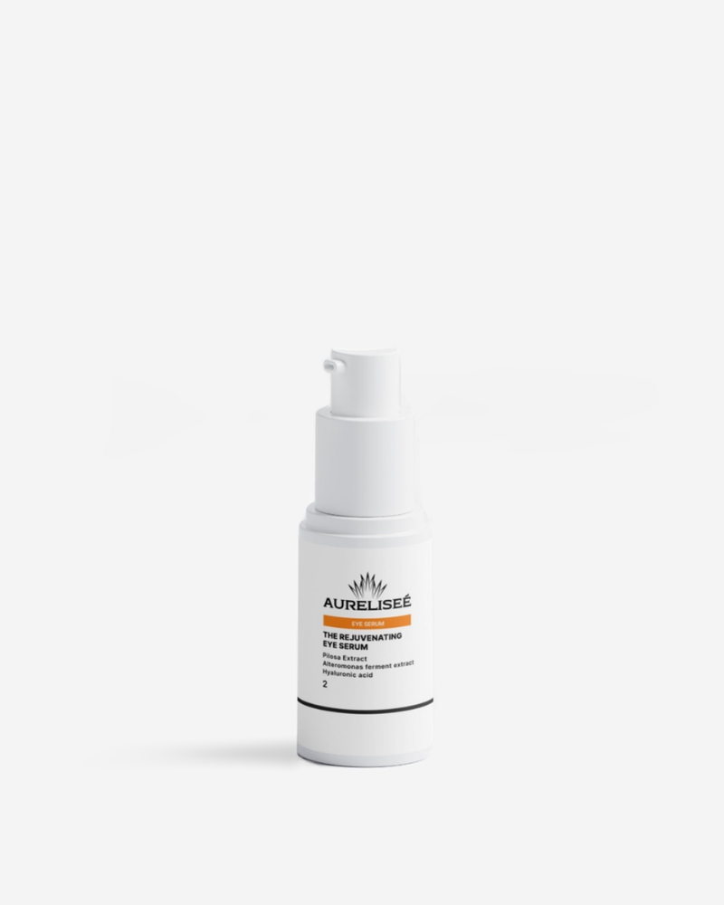 The Rejuvenating Eye Serum