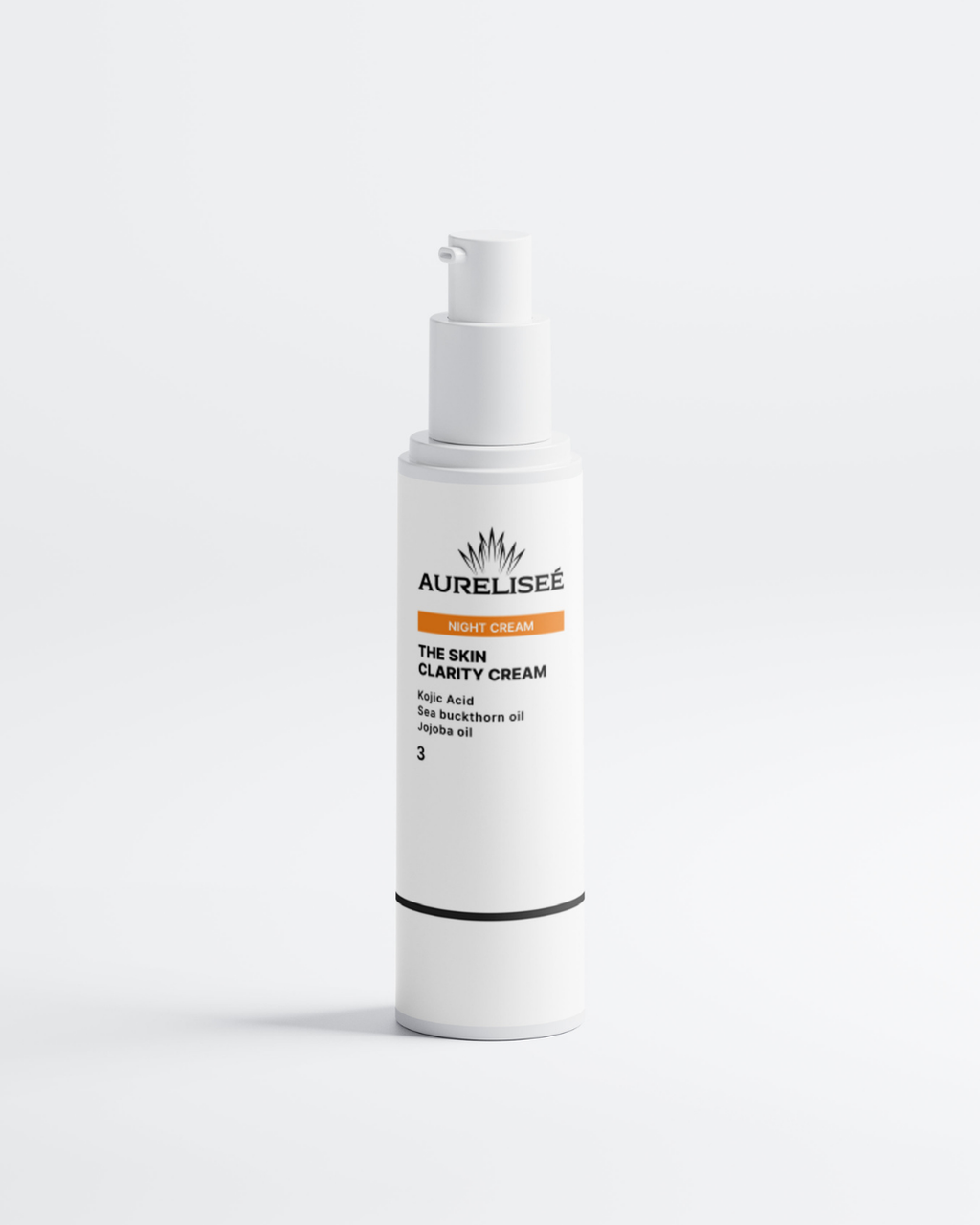 THE SKIN CLARITY CREAM