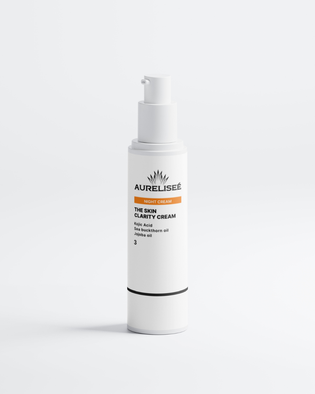 THE SKIN CLARITY CREAM