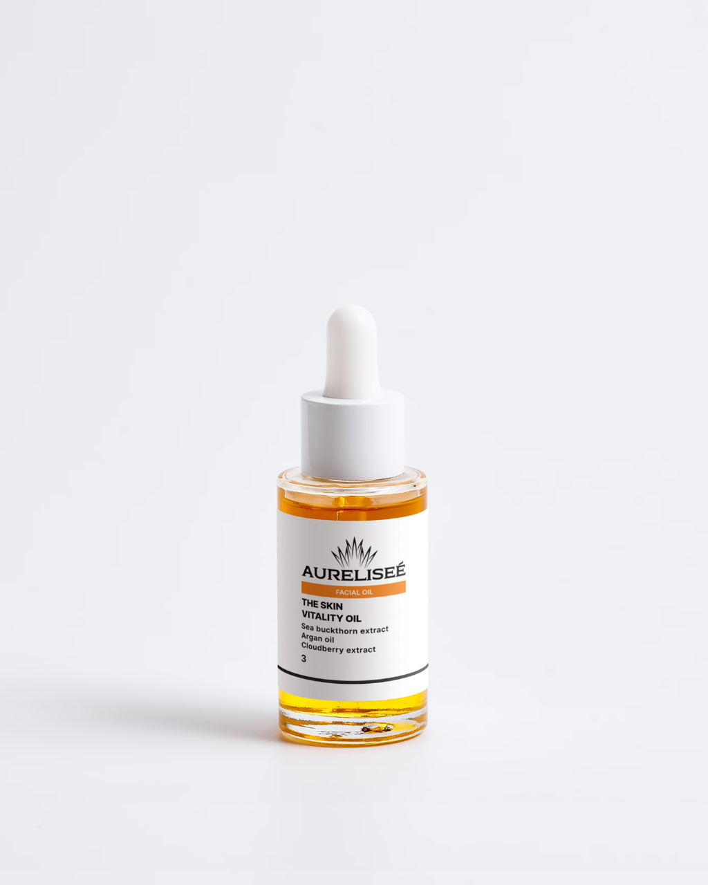 THE SKIN VITALITY OIL