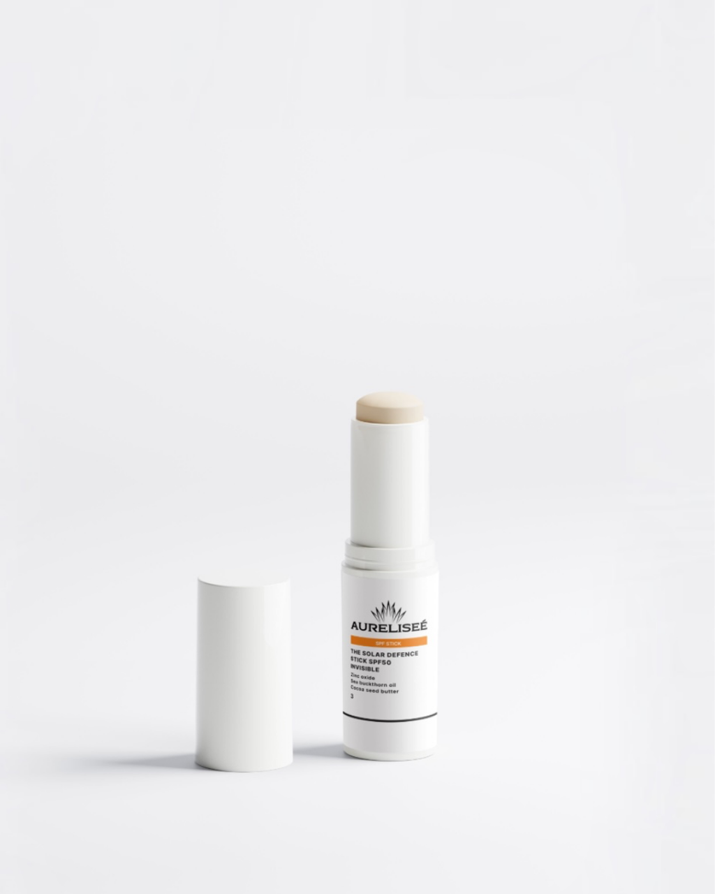 THE SOLAR DEFENCE STICK SPF50 - INVISIBLE