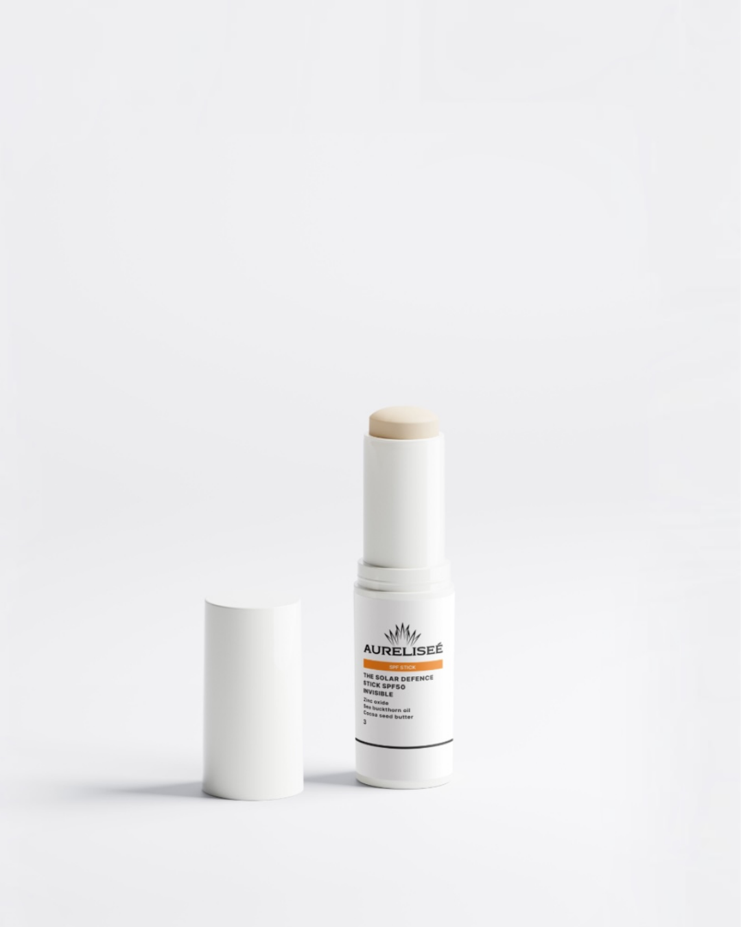 THE SOLAR DEFENCE STICK SPF50 - INVISIBLE