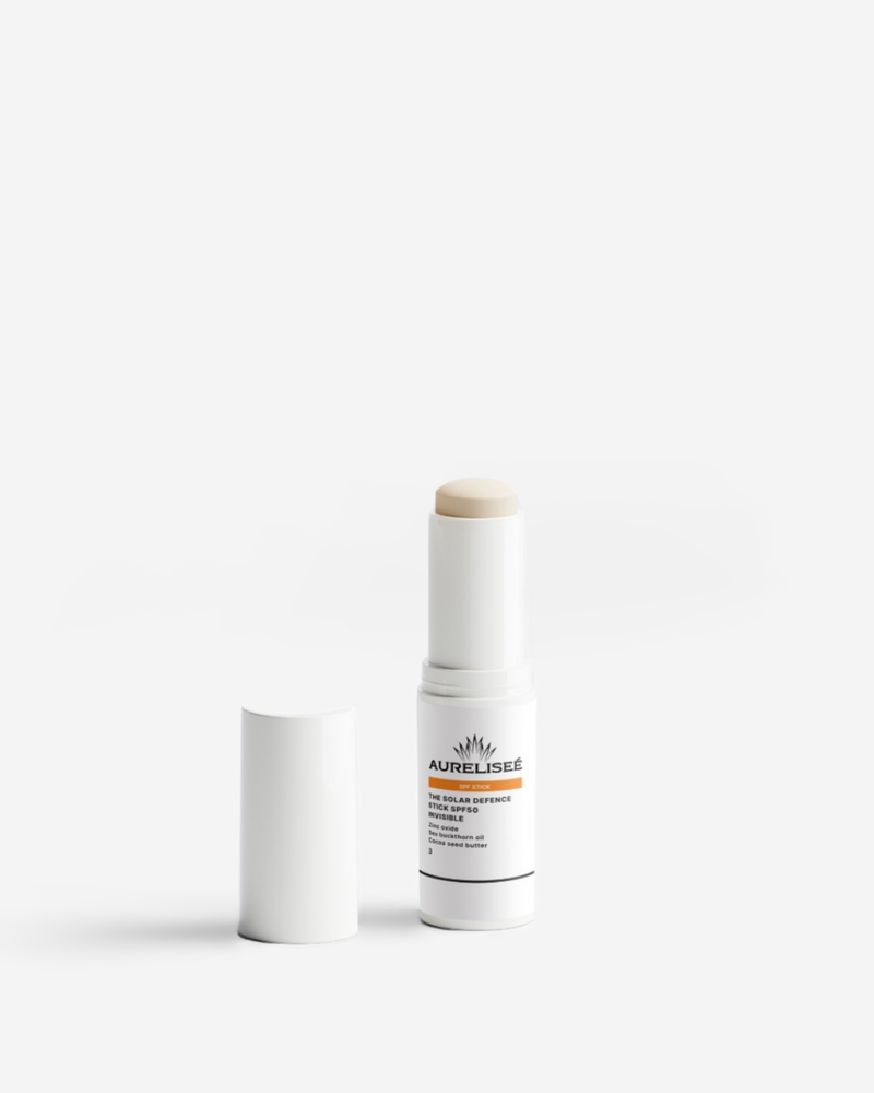 The Solar Defence Stick SPF50 - Invisible