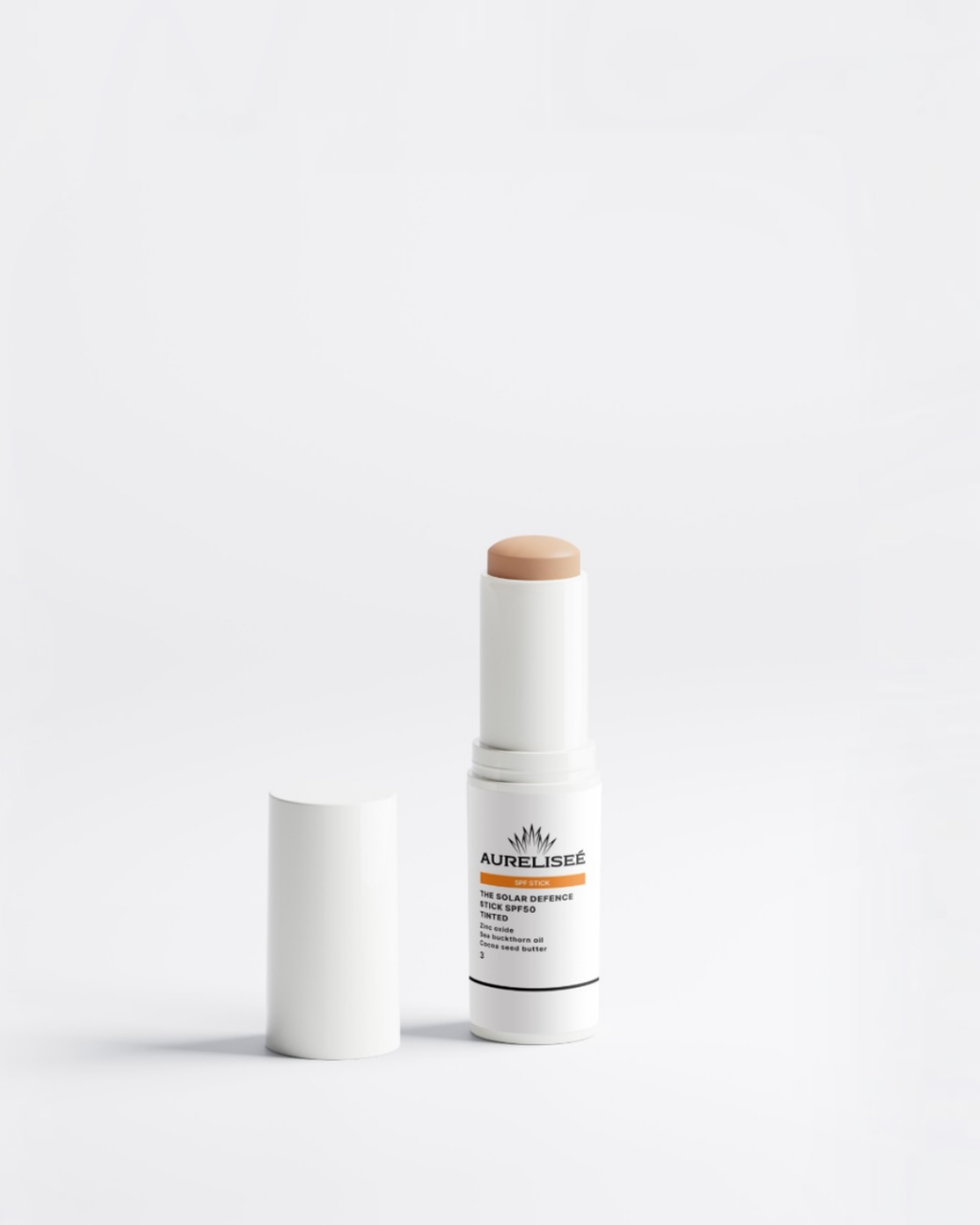 THE SOLAR DEFENCE STICK SPF50 - TINTED