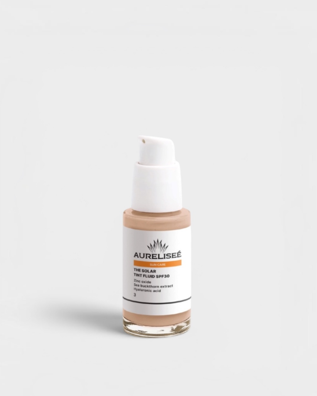THE SOLAR TINT FLUID SPF30