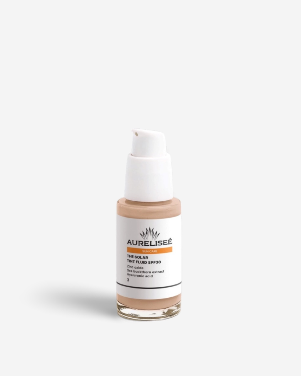 The Solar Tint Fluid SPF30