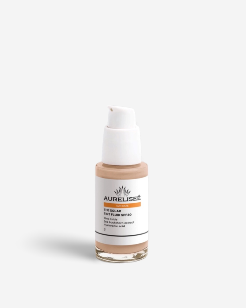 The Solar Tint Fluid SPF30