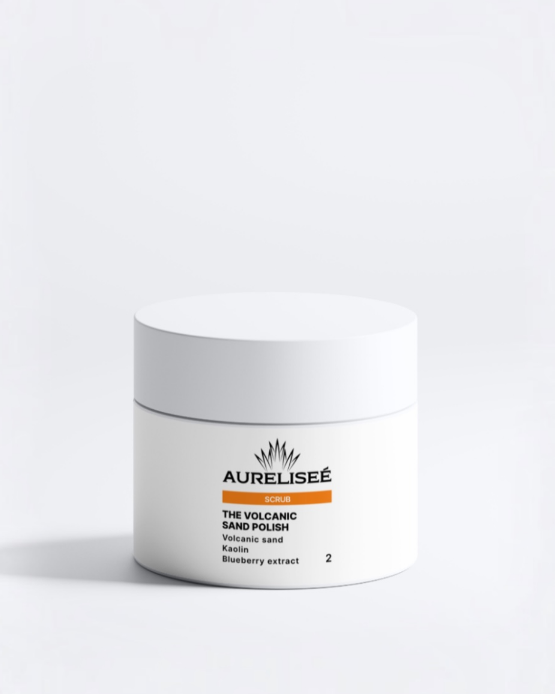 THE VOLCANIC SAND POLISH