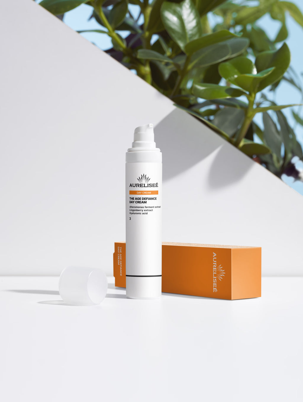 THE AGE DEFIANCE DAY CREAM