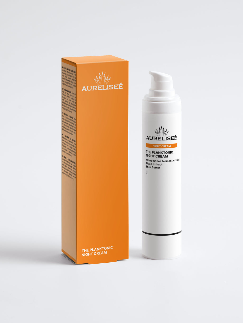 THE PLANKTONIC NIGHT CREAM