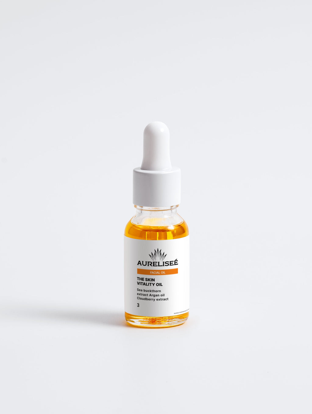 THE SKIN VITALITY OIL