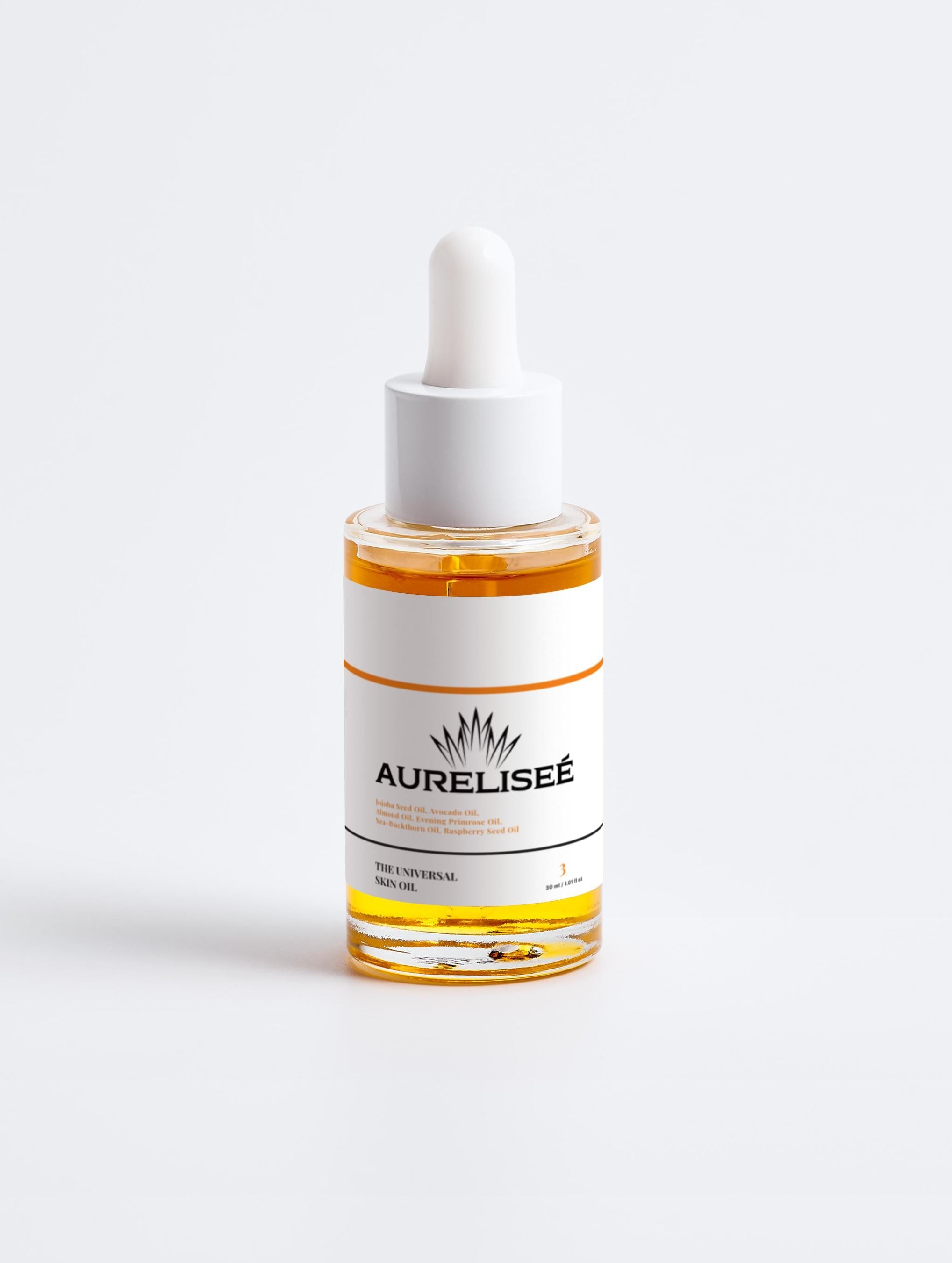 THE UNIVERSAL SKIN OIL