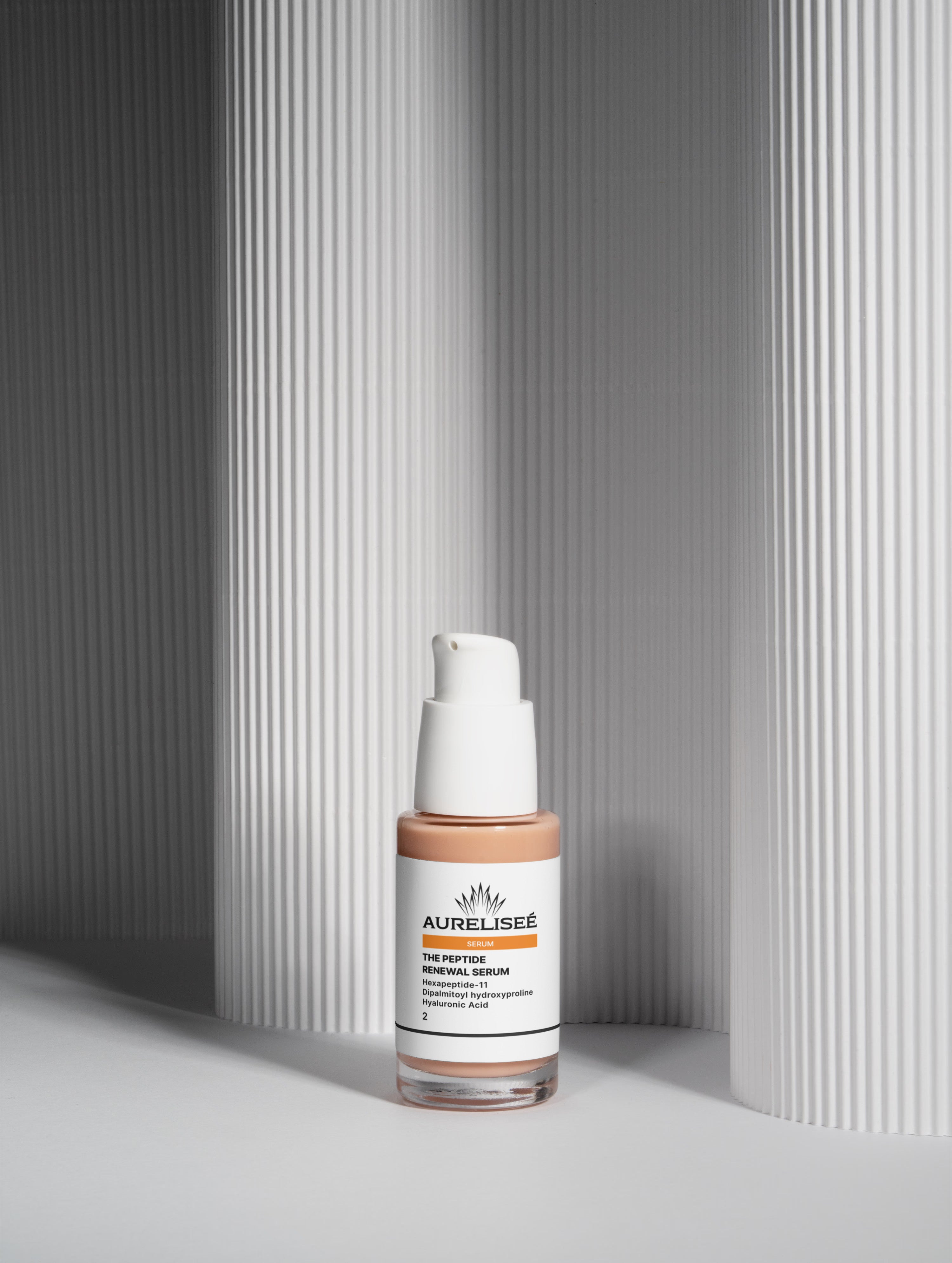 THE PEPTIDE RENEWAL SERUM