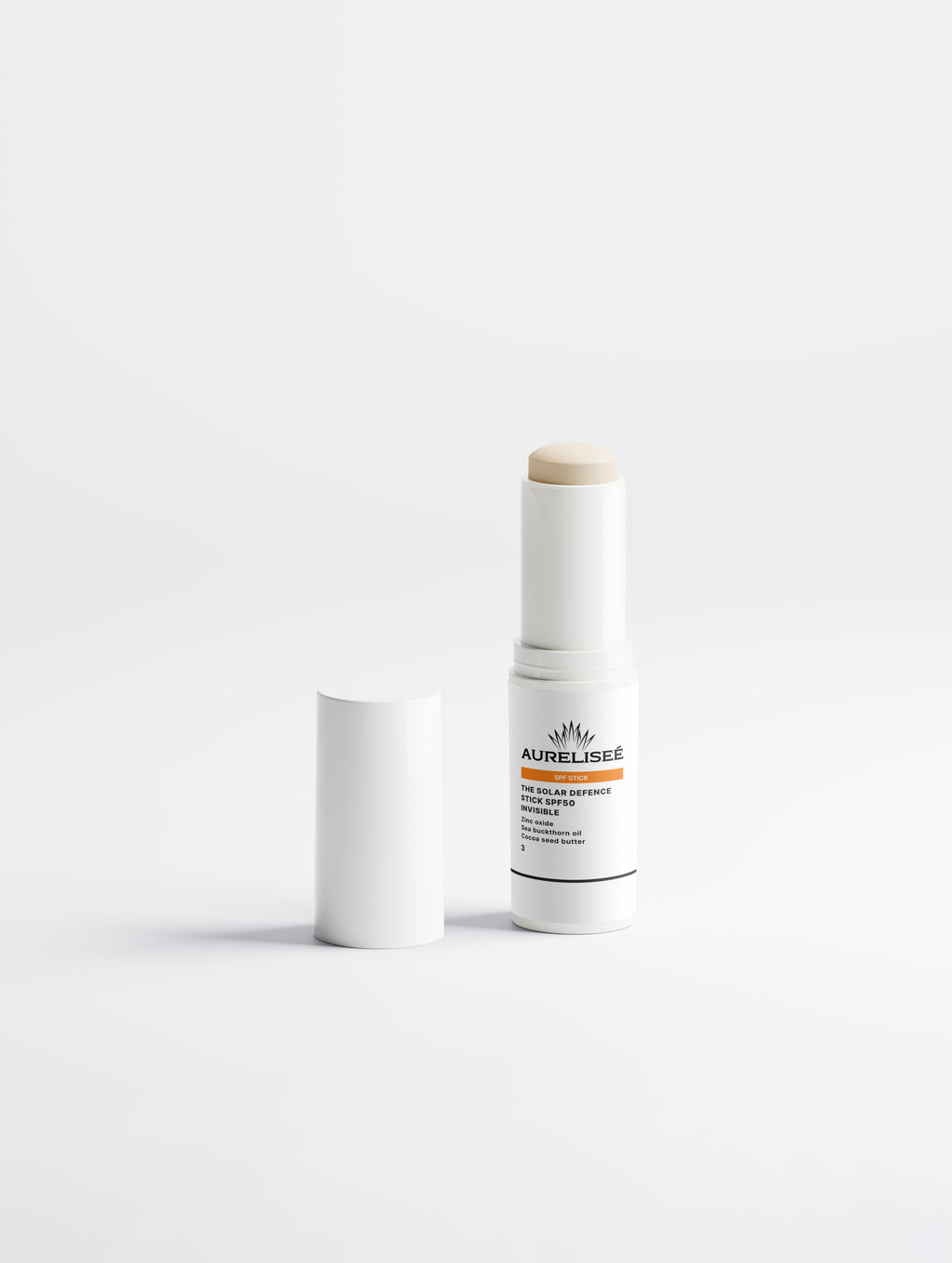 THE SOLAR DEFENCE STICK SPF50 - INVISIBLE