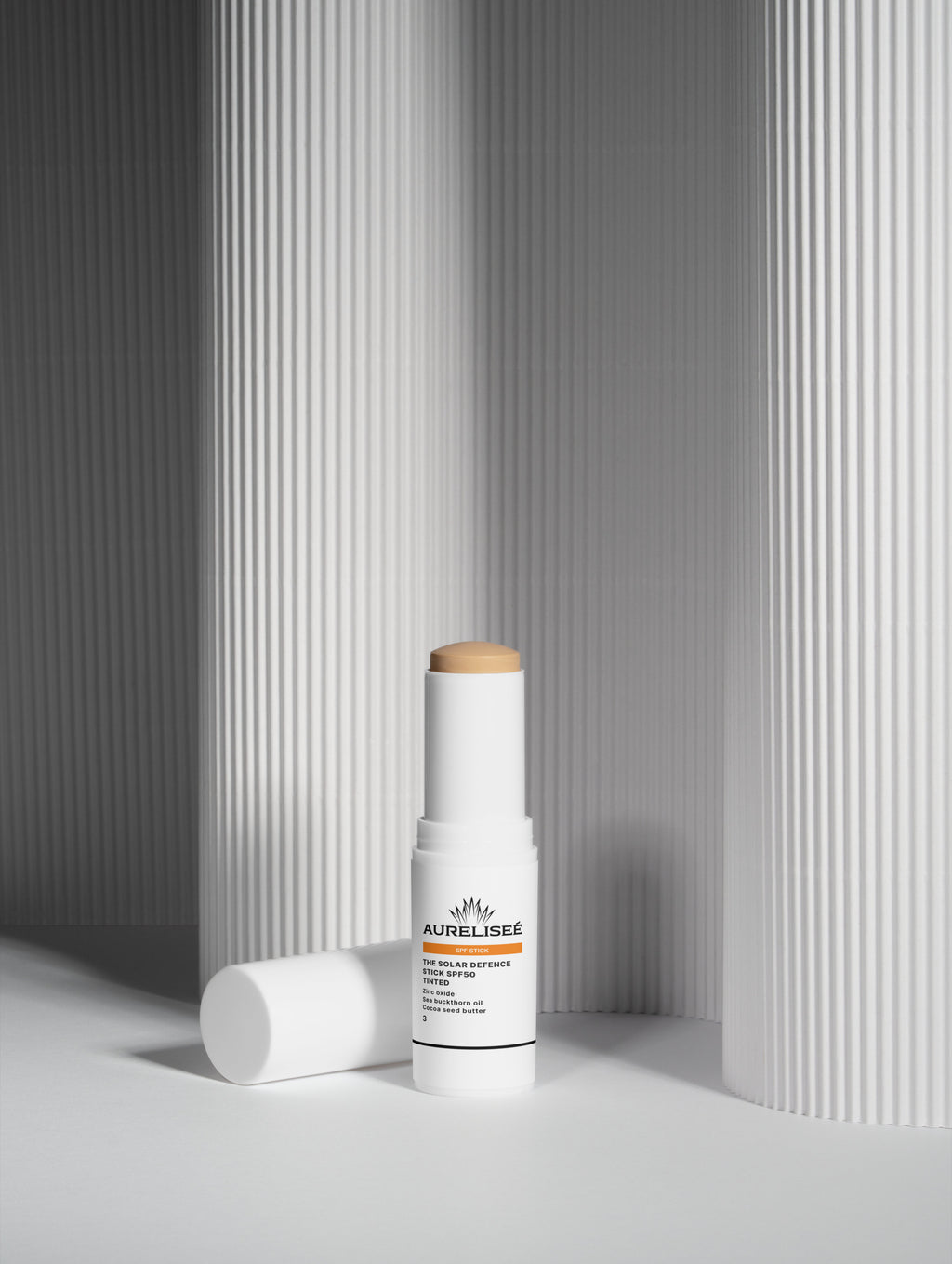 THE SOLAR DEFENCE STICK SPF50 - TINTED